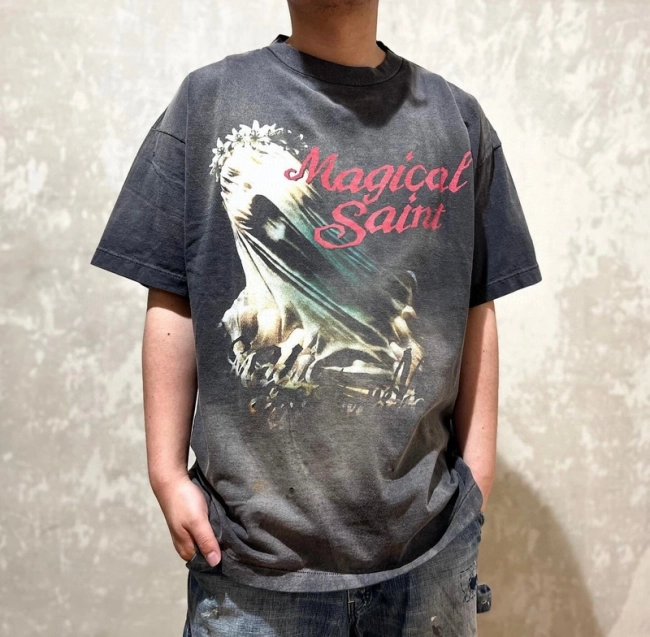 Saint Michael T-shirt