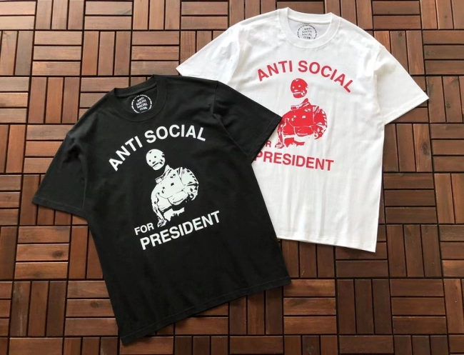 ANTI SOCIAL SOCIAL CLUB T-Shirt