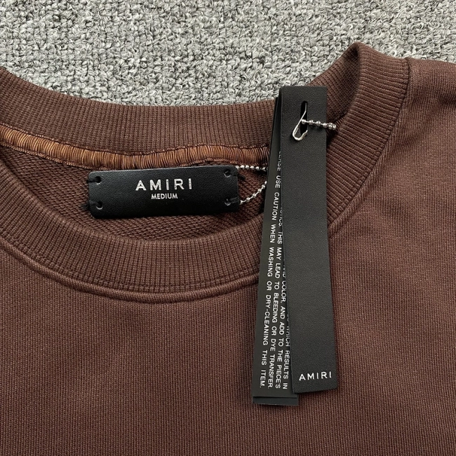 AMIRI Crewneck