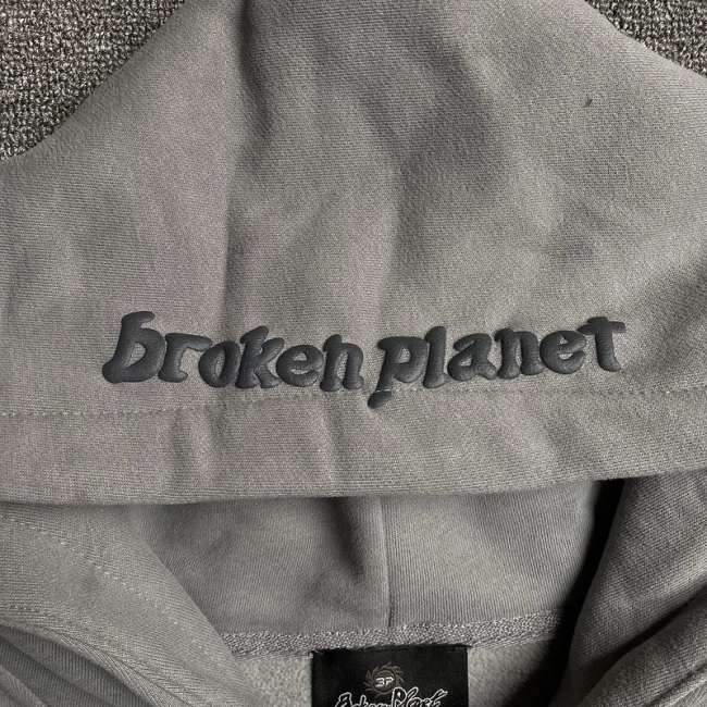 Broken Planet Hoodie