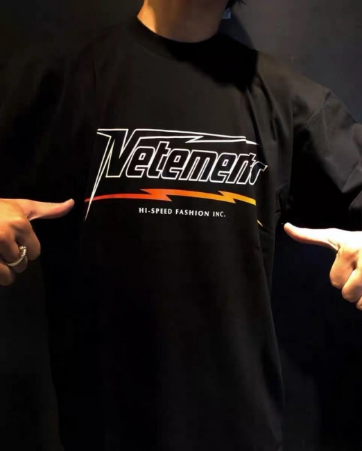 Vetements T-shirt