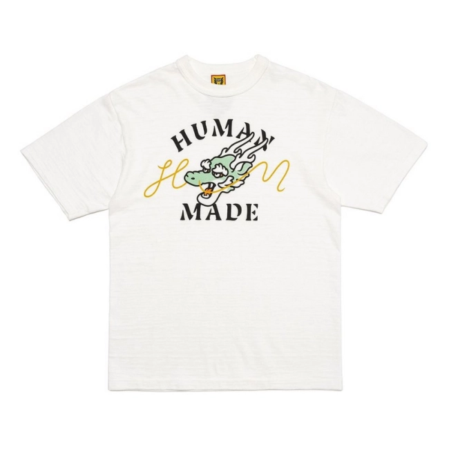 Human Made Dragon Graphic Tee