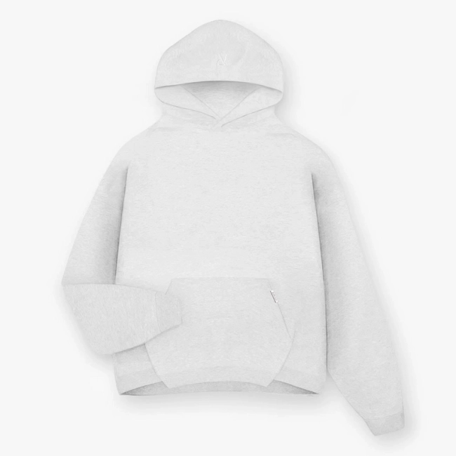 REPRESENT Plain Letter Logo Embroidery Basic Hoodie