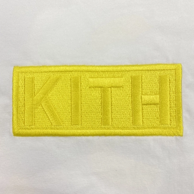 KITH FOR THE SIMPSONS SPORTS FAMILY TEE