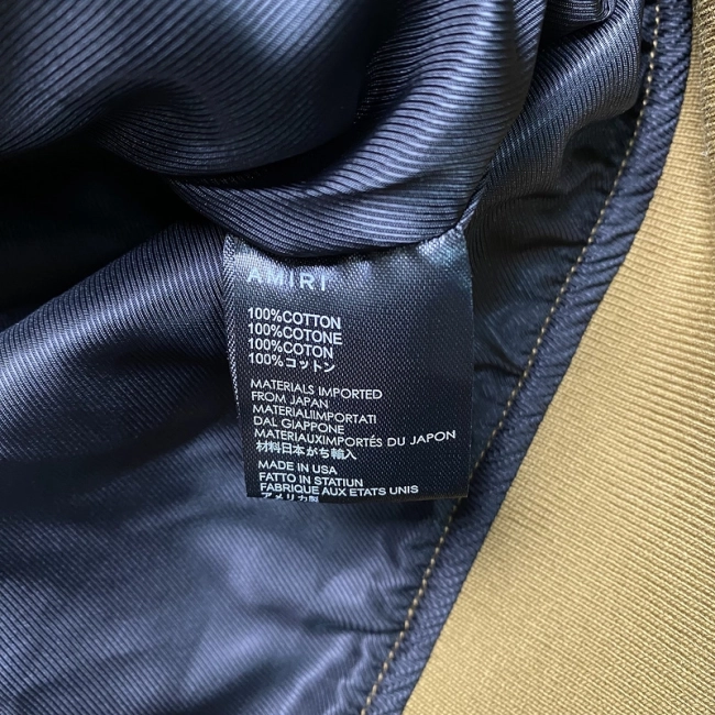 AMIRI Jacket