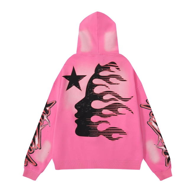 Hellstar brainwashed Basic Solid Hooded