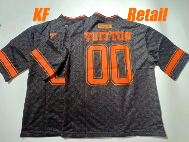 Louis Vuitton Monogram Sporty V-Neck