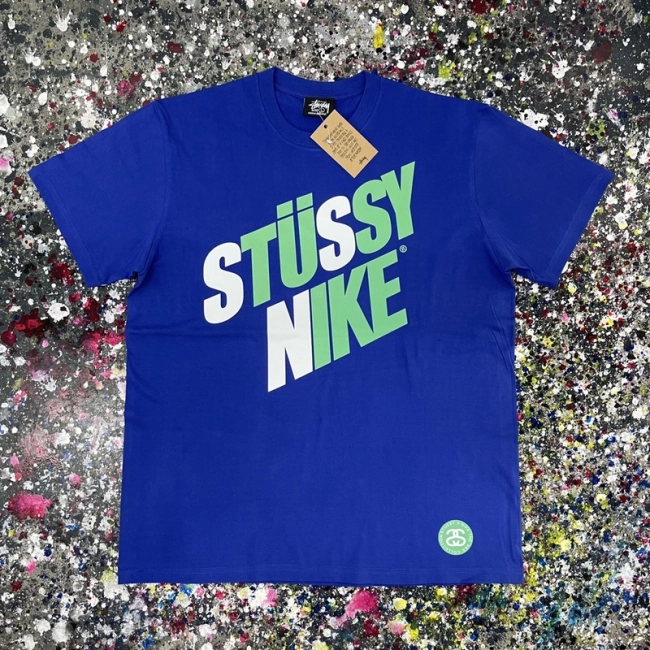 Stüssy Nike Collaboration Tee