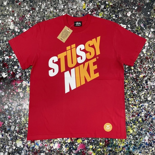 Stüssy Nike Collaboration Tee