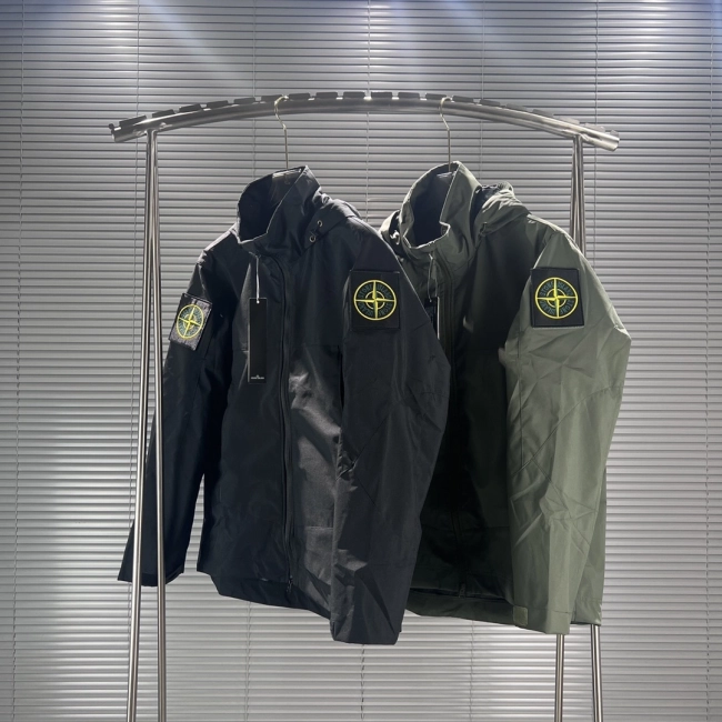 Stone Island Primaloft Jacket