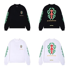 Chrome Hearts Los Angeles Exclusive Christmas L/S T-shirt