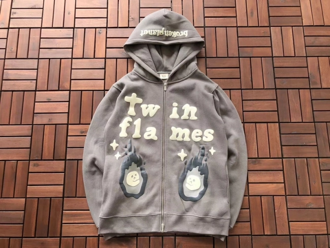 Broken Planet Hoodie