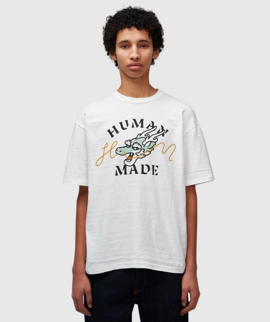 Human Made Dragon Graphic T-shirt