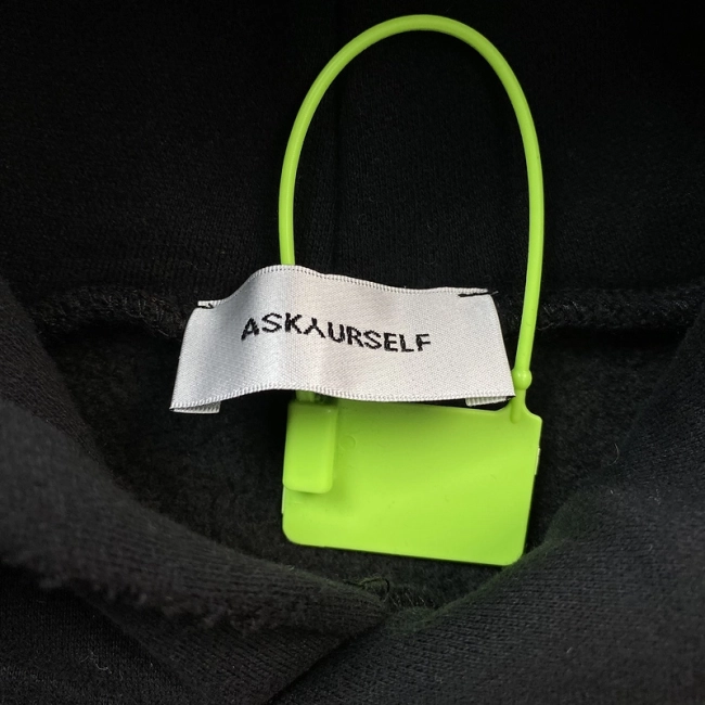 ASKYURSELF Hoodie