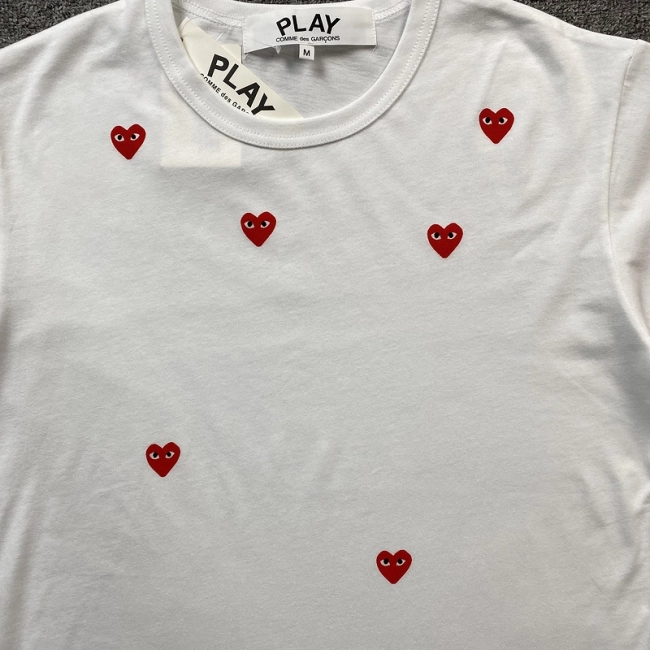 Comme des Garçons Play T-shirt