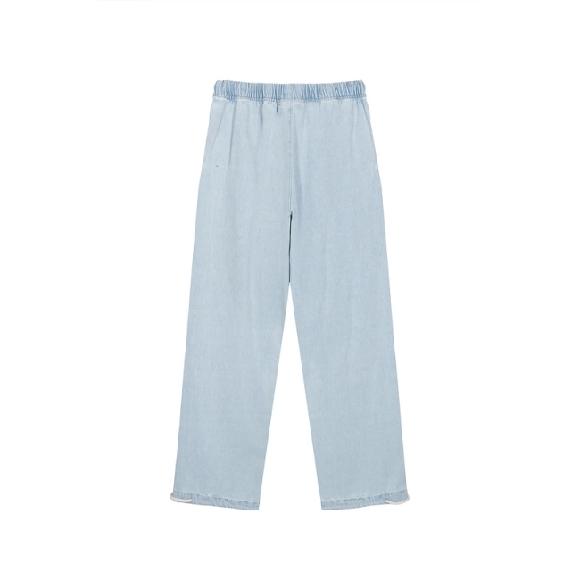 Fear of God Elastic Drawstring Denim Pants