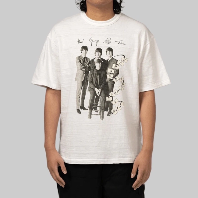 Human Made Beatles T-Shirt