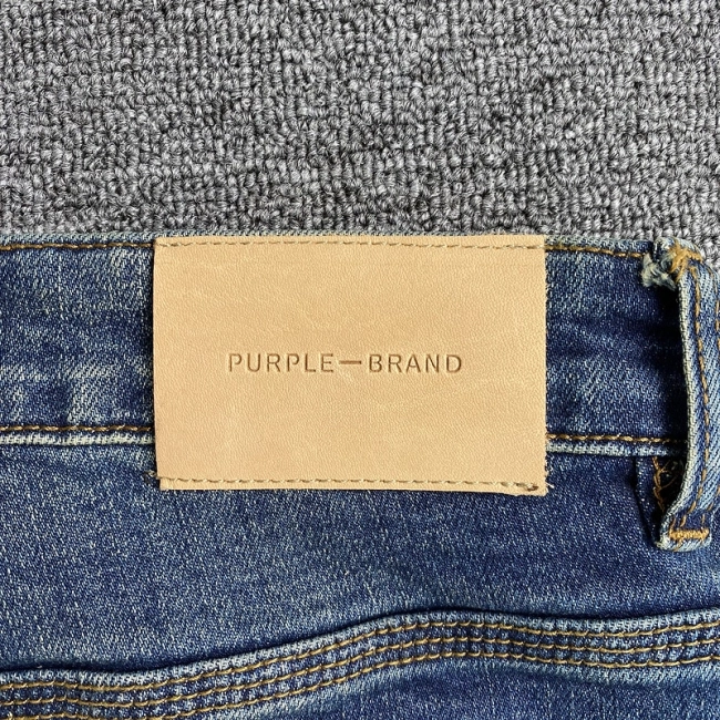 Purple brand Jeans