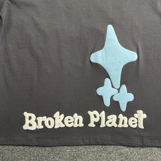 Broken Planet T-shirt