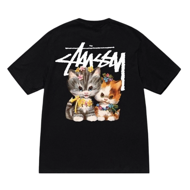 Stüssy Kittens Tee