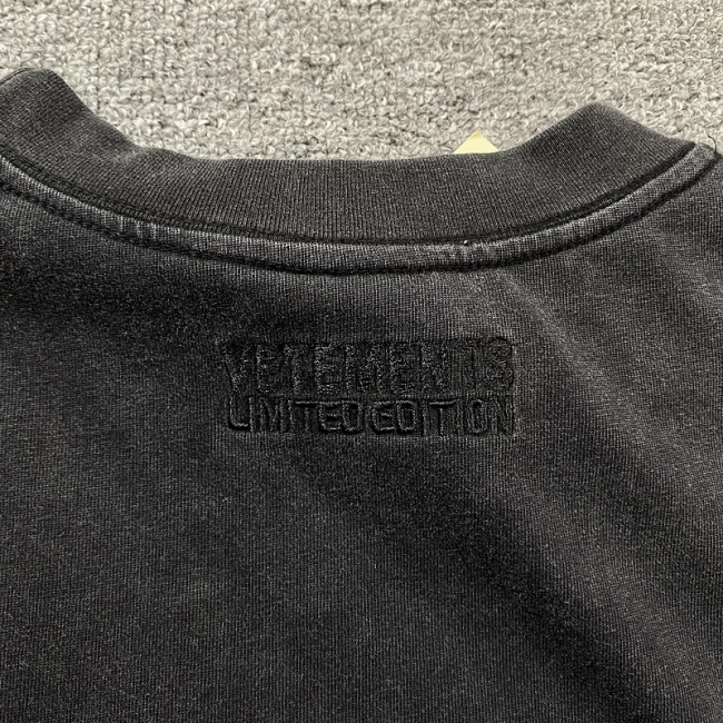 Vetements T-shirt