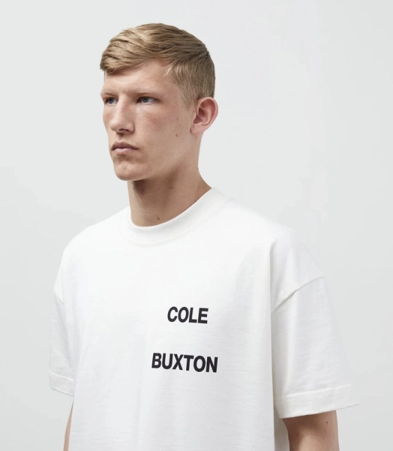 Cole Buxton T-shirt