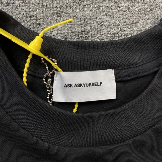 ASKYURSELF T-shirt