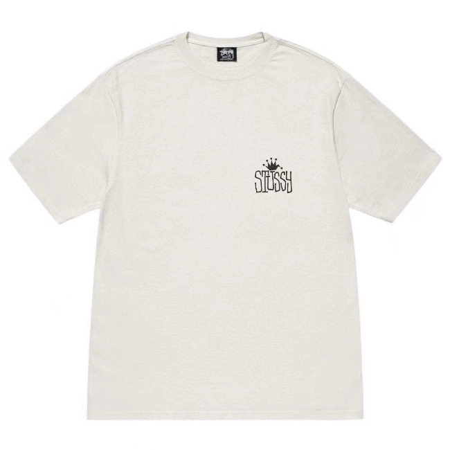 Stüssy Crown International Pigment Dyed Tee