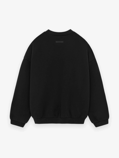 Fear of God Essentials Letter Print Crewneck Sweatshirt