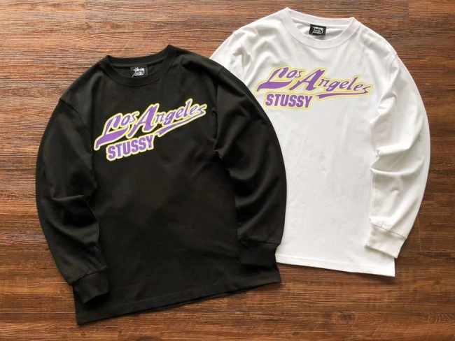 Stüssy Long-Sleeve 4060587