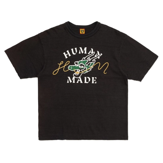 Human Made Dragon Graphic Tee