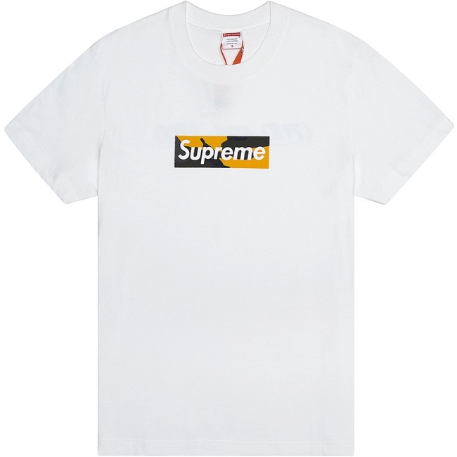 Supreme Brooklyn Opening Camo Box Logo Tee