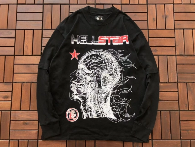 HELLSTAR Long-Sleeve