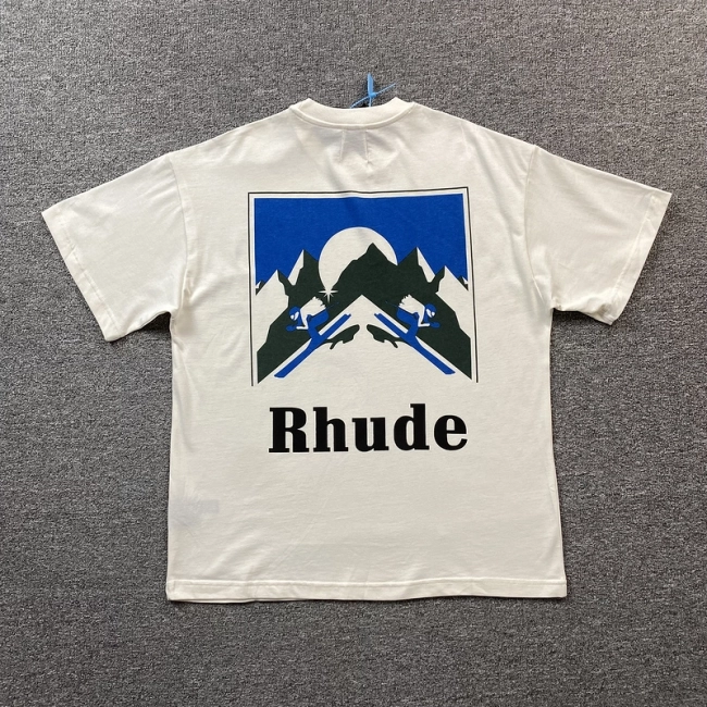 RHUDE T-SHIRT