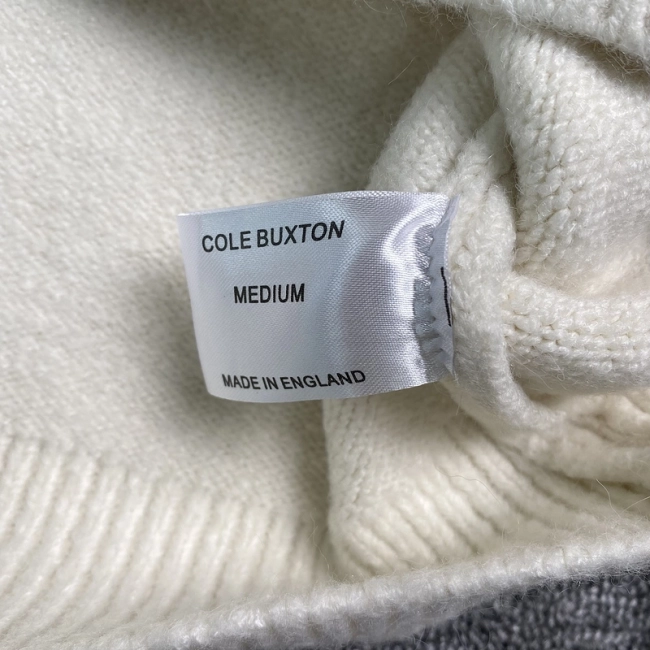 Cole Buxton Sweater