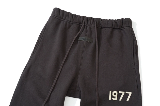 Fear of God Relaxed Sweatpants 1977 Numeric Print