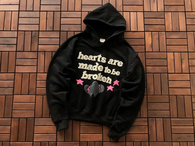 Broken Planet Hoodie