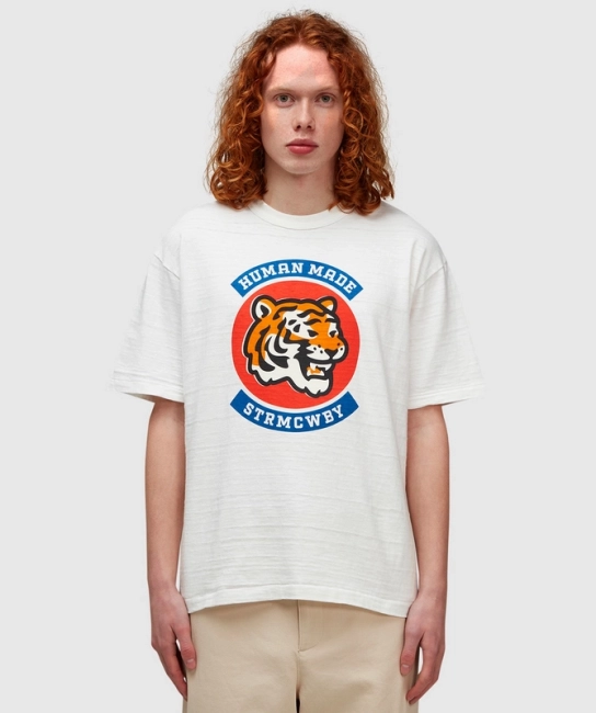 Human Made Tiger Graphic T-shirt