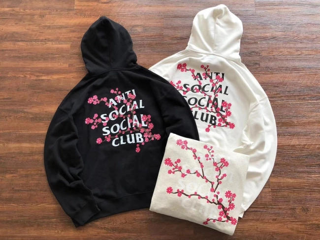 ANTI SOCIAL SOCIAL CLUB Hoodie