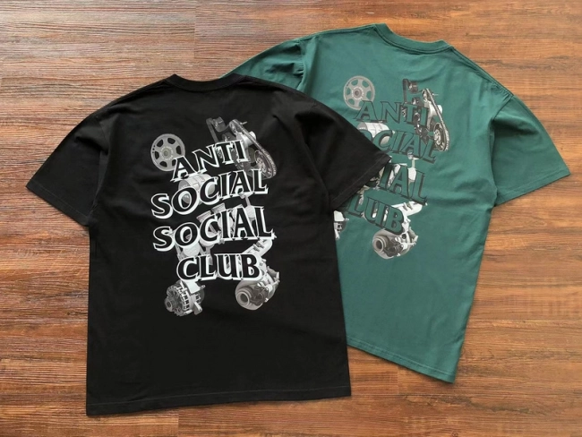 ANTI SOCIAL SOCIAL CLUB T-Shirt