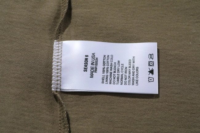 Ye Season 6 Tee