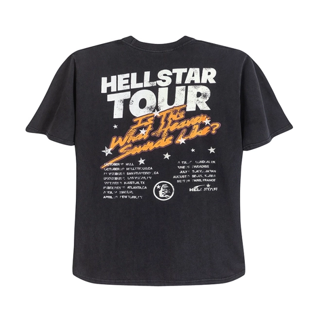 HELLSTAR New Tee