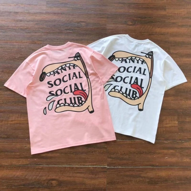 ANTI SOCIAL SOCIAL CLUB T-Shirt