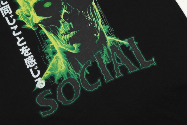 Anti Social Social Club Cannibal T-SHIRT