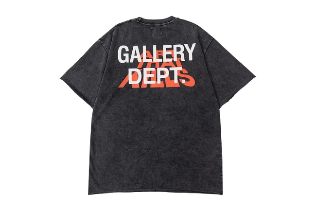 GALLERY DEPT. ATK Distressed Tee