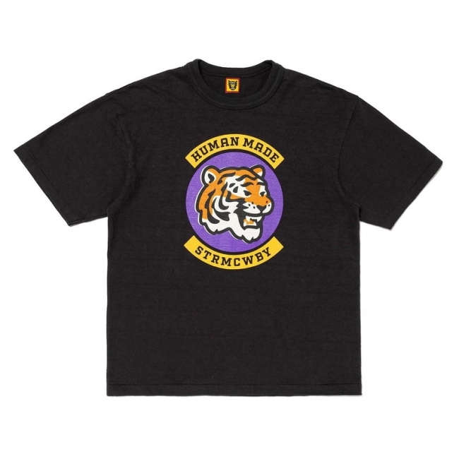 Human Made Tiger Graphic Tee