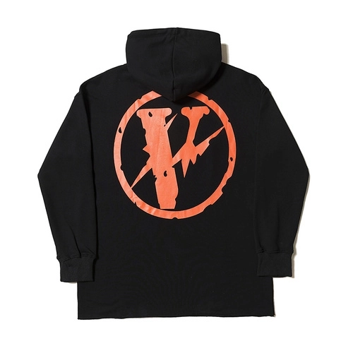 VLONE FRAGMENT FRIENDS HOODIE