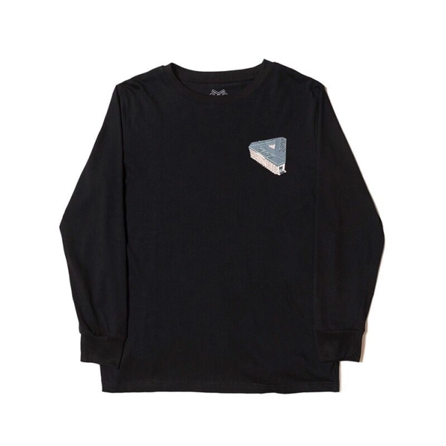 Palace Palazzo Long Sleeve Tee