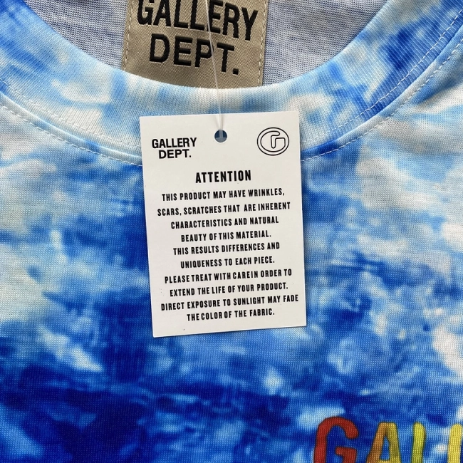 GALLERY DEPT. T-shirt