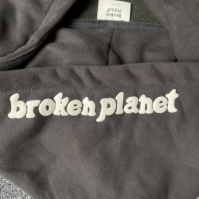 Broken Planet Hoodie